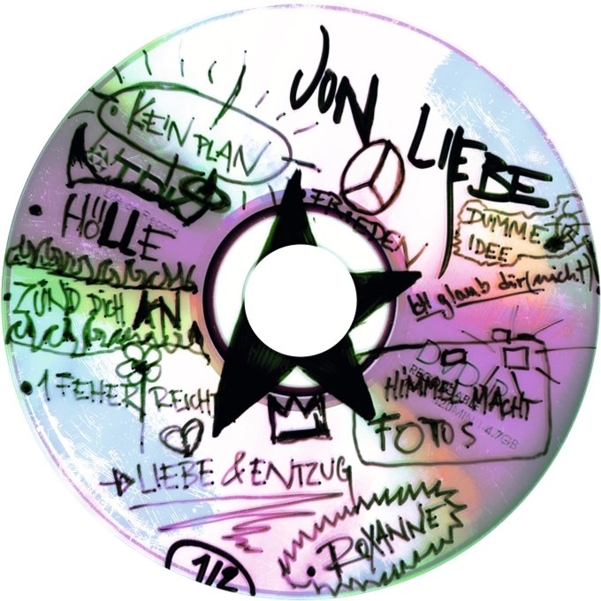 Lostboi Lino - CD - VON LIEBE…